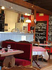 Auberge De La Blourde food