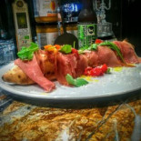 100 Metri Quadri Pizza BistrÓ Nourriture