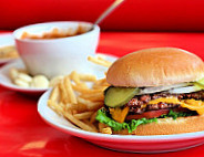 Steak 'n Shake food