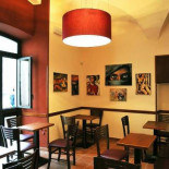 Garibaldi Enoteca Innen