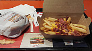 Burger King food