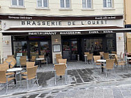 Brasserie de l'Ouest inside