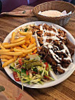 Pasha Kebab food