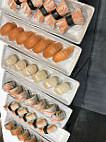 Sushi Cube food