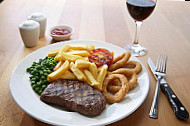 Brewers Fayre Chapel Brook food