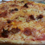 La Pantera Rosa Comida
