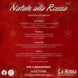 Agriturismo La Rossa Cardápio