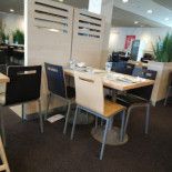 Flunch Dentro