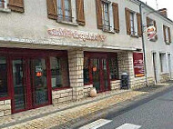 Auberge de Lillette food