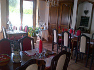 Auberge Du Prieure inside