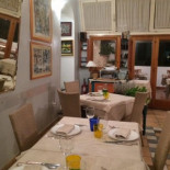 Al Tonno Di Corsa food