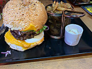 Bistro Burger food