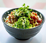 Pacific Poke food