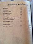 Ziegelhof Straußi menu