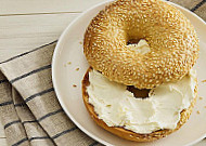 Einstein Bros. Bagels food