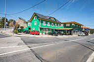 Cafeteria Restaurante Barallas food