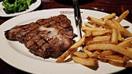 Longhorn Steakhouse food