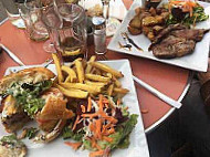 Le Bistrot d'Avron food