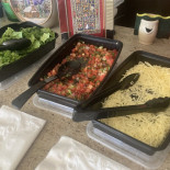 Chipotle Mexican Grill Cibo