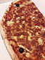 Star Pizza food