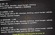 Food En K menu