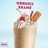 Sonic Drive-In Cibo