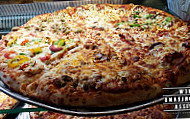 New Orleans Pizza food