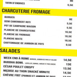 Déclic Café Piatti