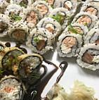 Nakza Sushi food