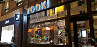 Yooki Sushi inside