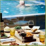 Thames Lido Cibo