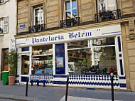 Pastelaria Belem outside