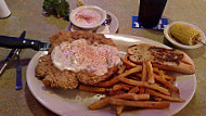 Razzoo's Cajun Café food