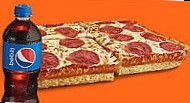 Little Caesars Pizza food