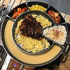 Jin Joo Korean Grill food