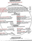 Junction On 70 menu