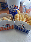 White Castle food