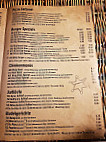 Pizzeria Golden Star menu