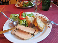 L'auberge Sans Frontiere food