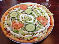 Sason Pizza Og Kebab food