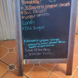 Ana's Cafe Piatti
