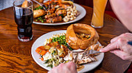 Toby Carvery Dronfield food