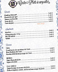 La Baie D’along menu