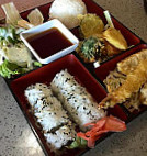 Takara Japanese Cuisine food