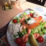 Le Bosphore Cibo