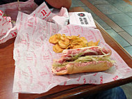 Jimmy John's food