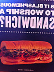 Jimmy John's food