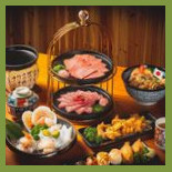 Dōng Gǎng Qiáng Hé Niú Shāo Ròu Cháo Zhōu Mén Shì Cibo