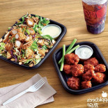 Applebee's New Bern Cibo