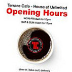 Terrace Cafe House Of Unlimited outside